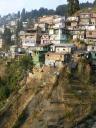Chudinska ctvrt Darjeelingu
